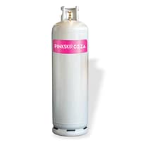 48 KG GAS + CYLINDER