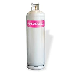 48 KG GAS + CYLINDER