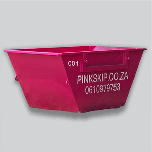 2m³ Skip Bin (1-3 Days)