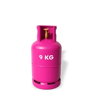 9 KG GAS (EXCHANGE)
