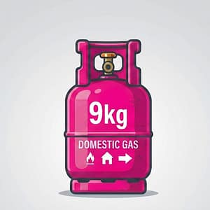 9 KG GAS (EXCHANGE)