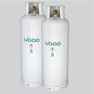 2 x 48 KG GAS + CYLINDER